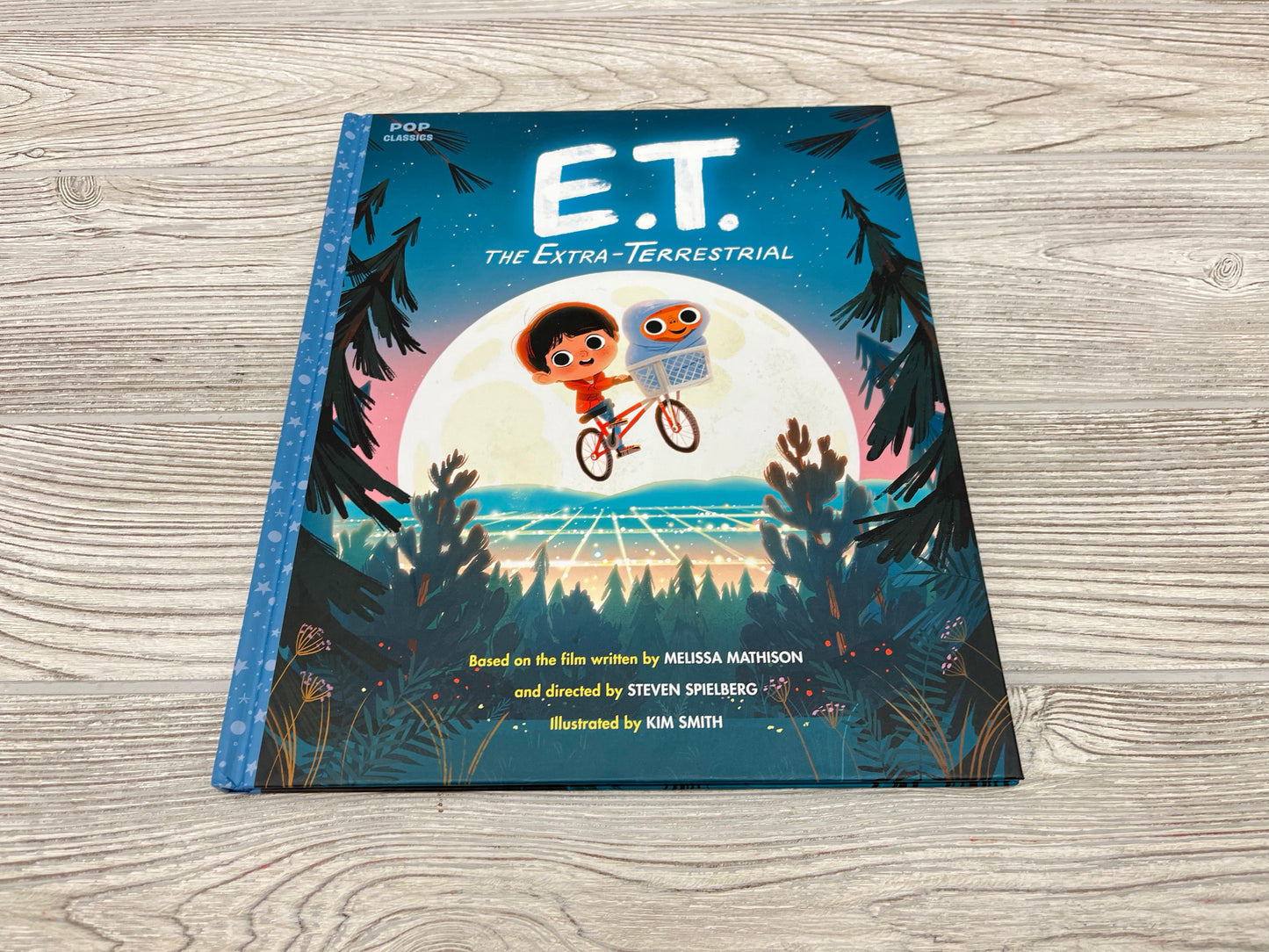 E.T. The Extra-Terrestrial