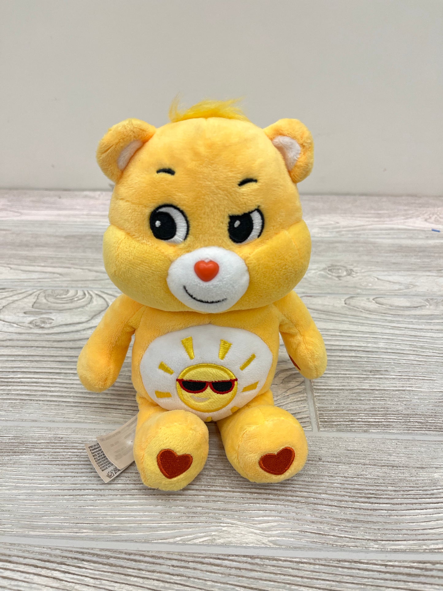 Care Bears Funshine Bear
