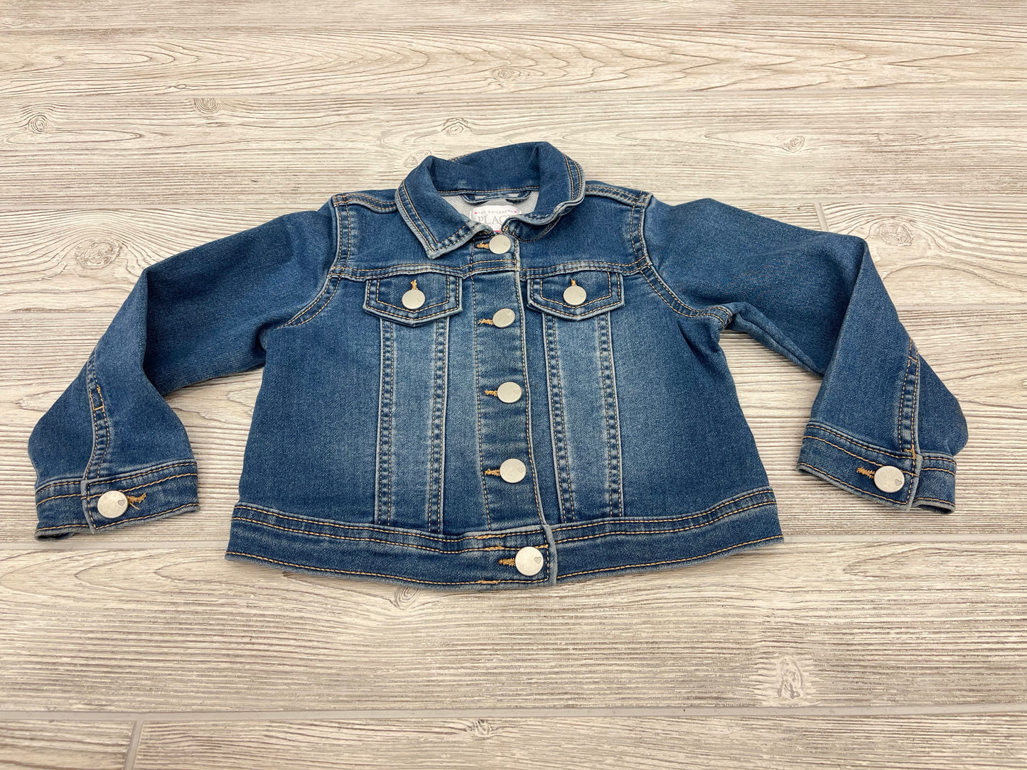The Children’s Place Jean Jacket