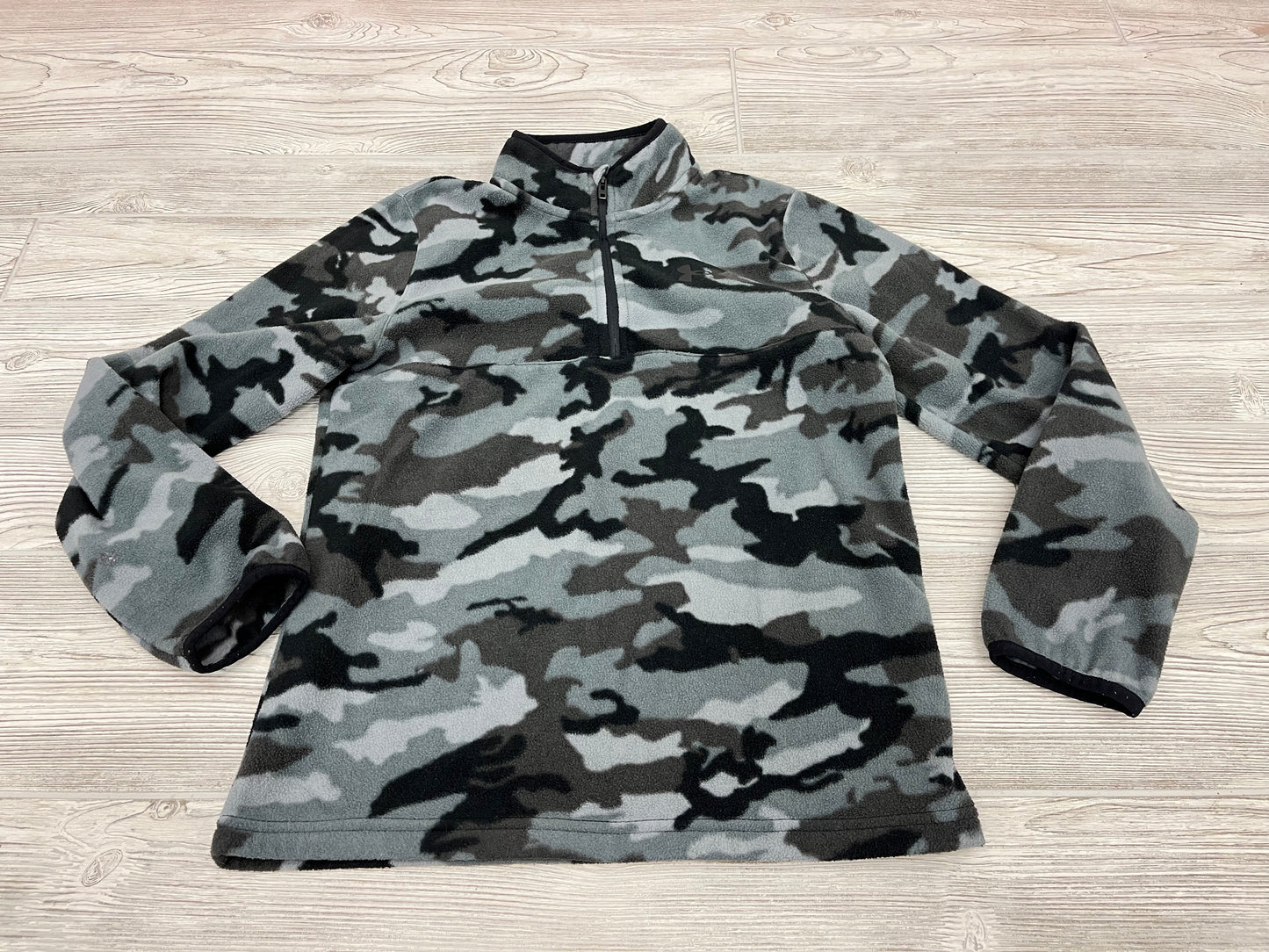 Under Armour Camouflage Fleece Pullover