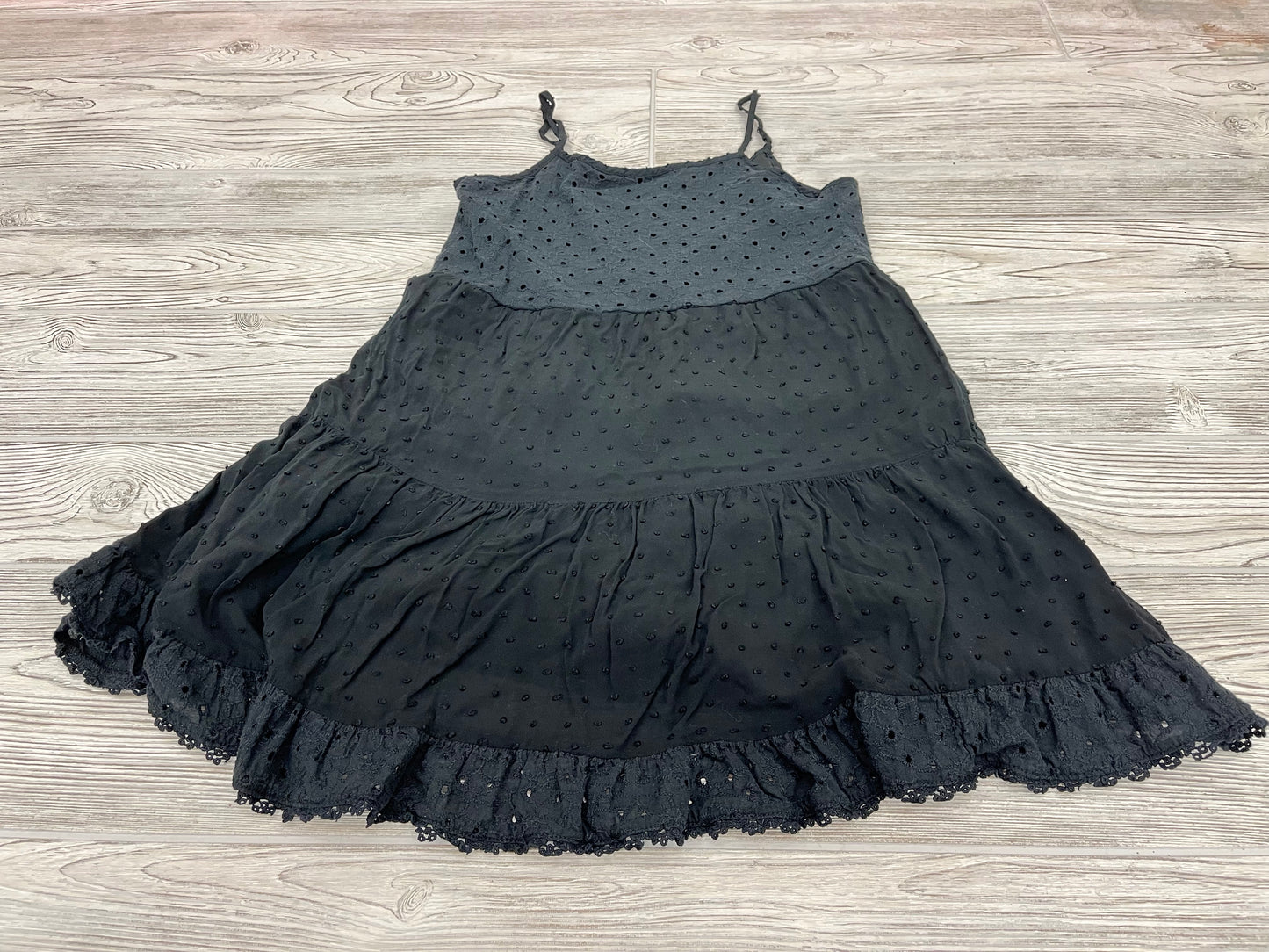 Art Class Spaghetti Strap Dress