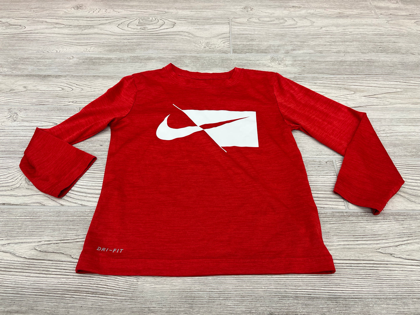 Nike Dri-Fit Athletic Long Sleeve Shirt