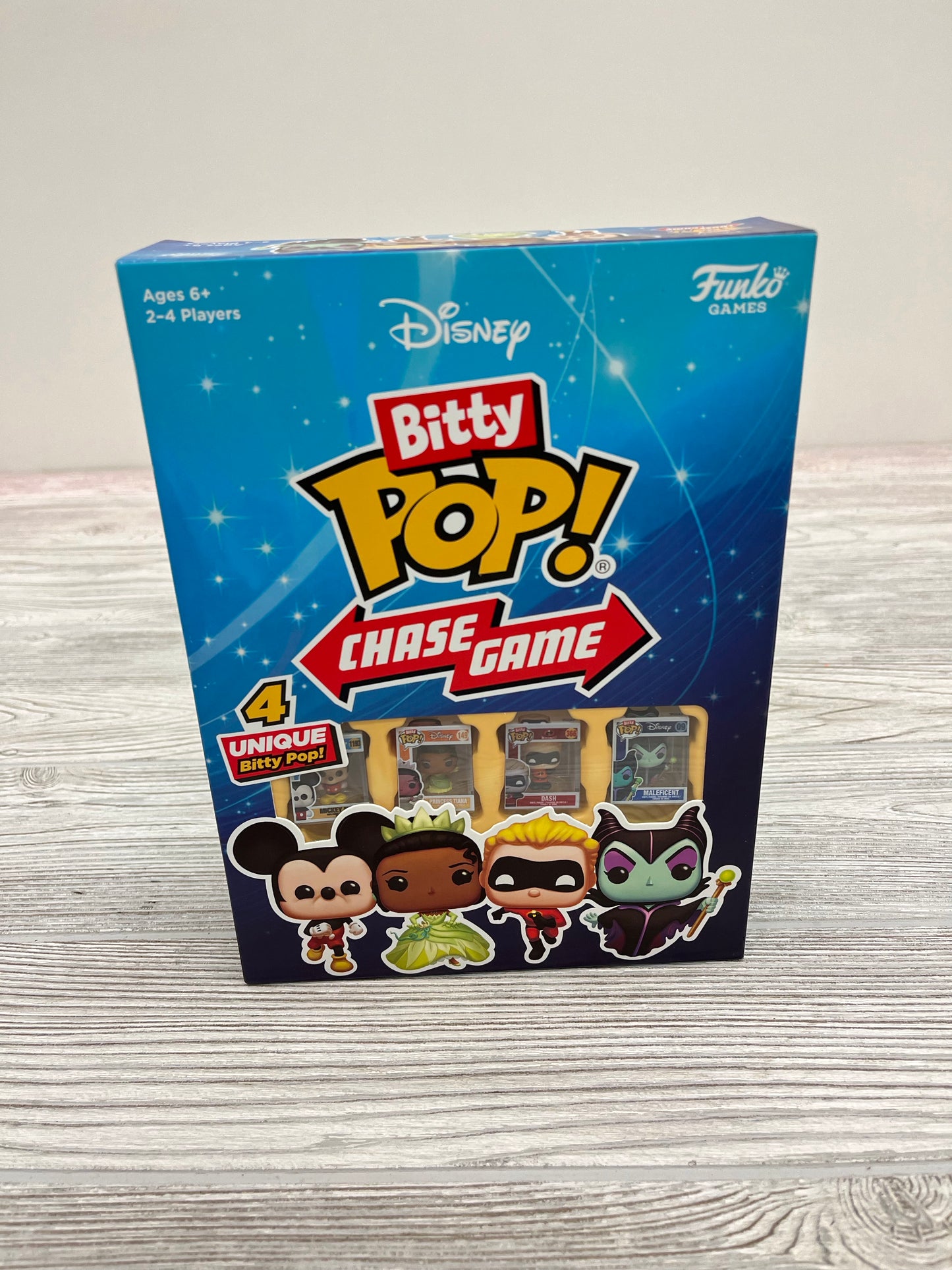 Disney Bitty POP! Chase Game