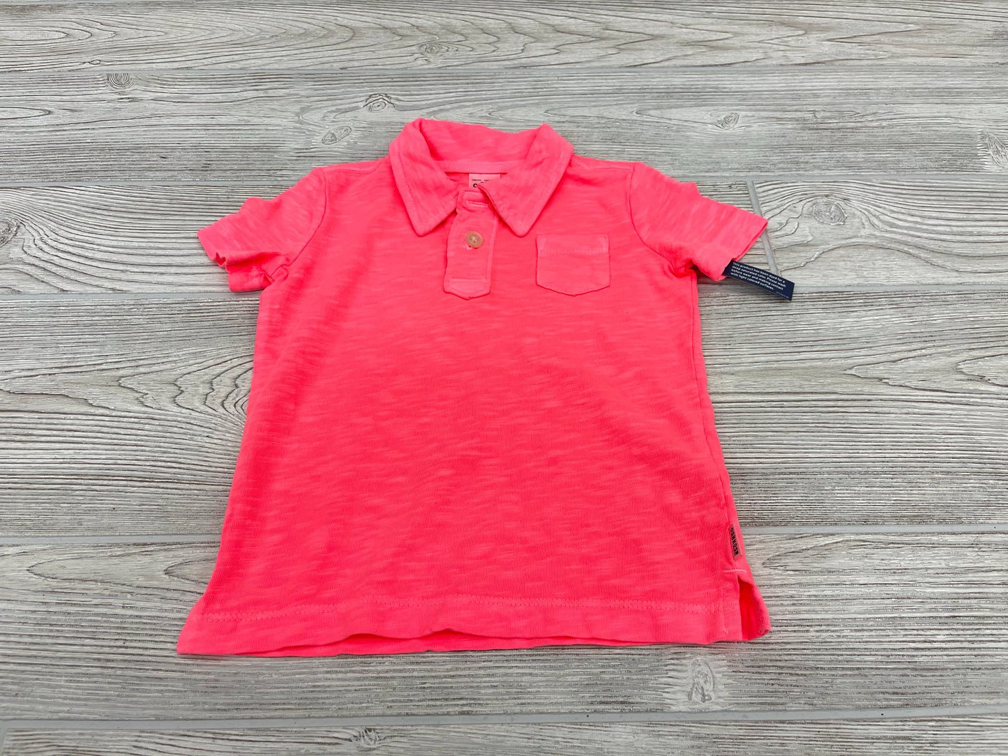 OshKosh Collared Short Sleeve Shirt