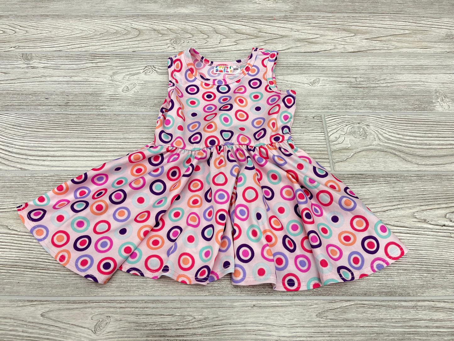 DotDot Smile Dress