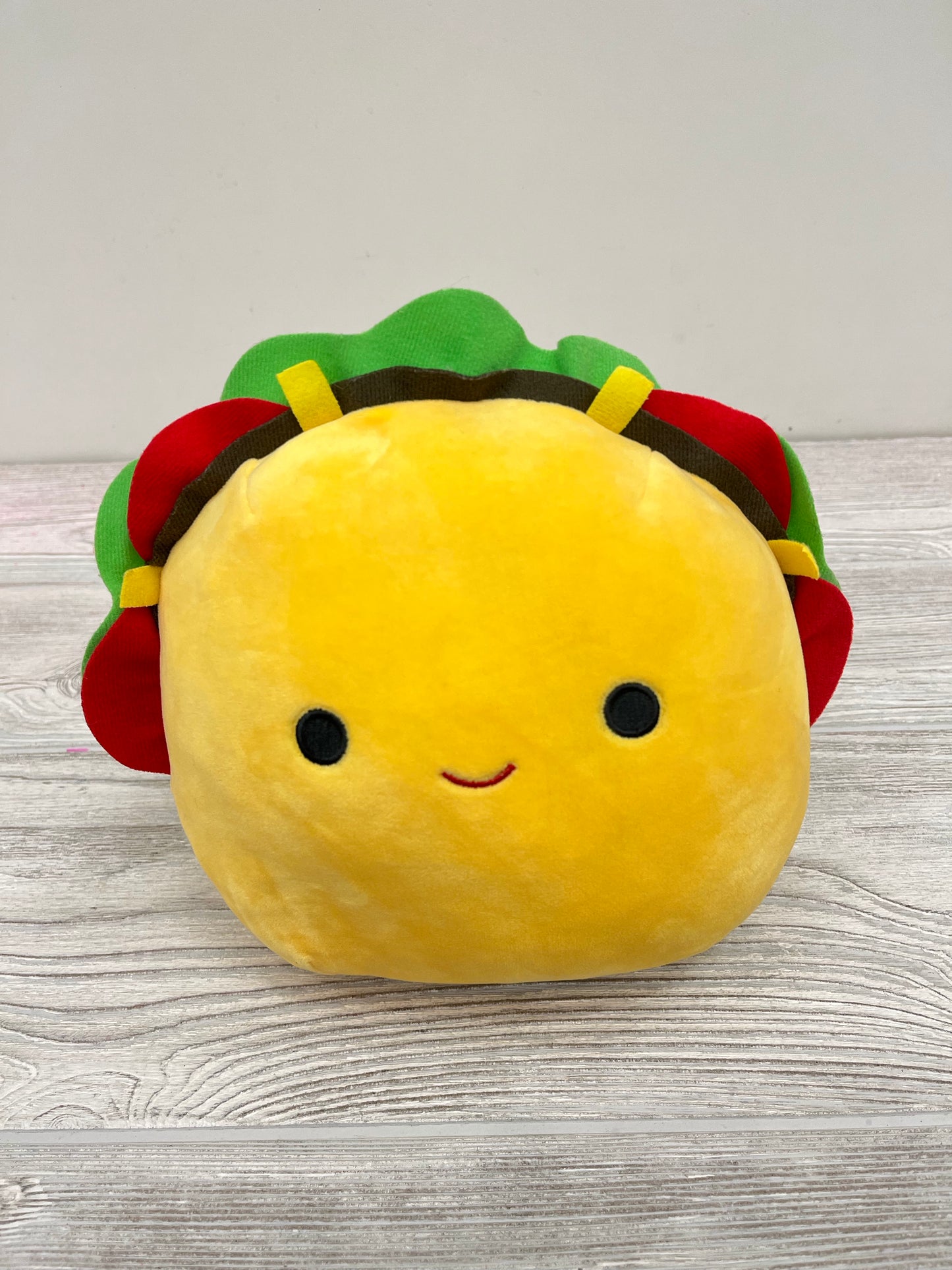 Original Squishmallows Tex the Taco