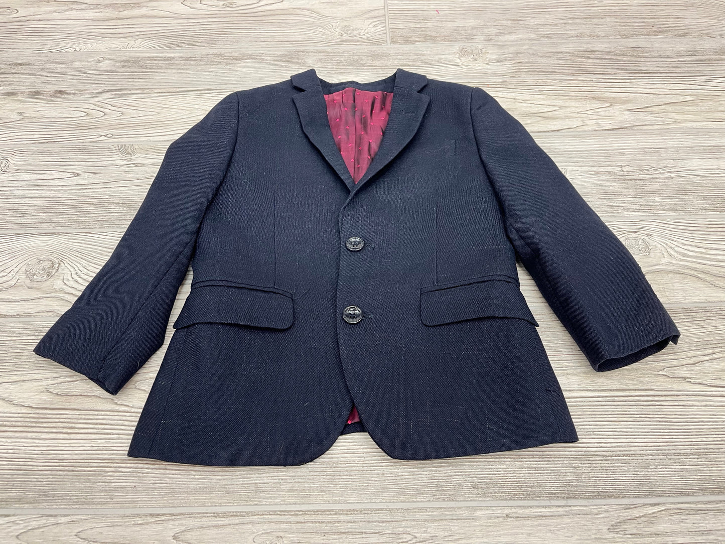 Isaac Mizrahi Dress Blazer