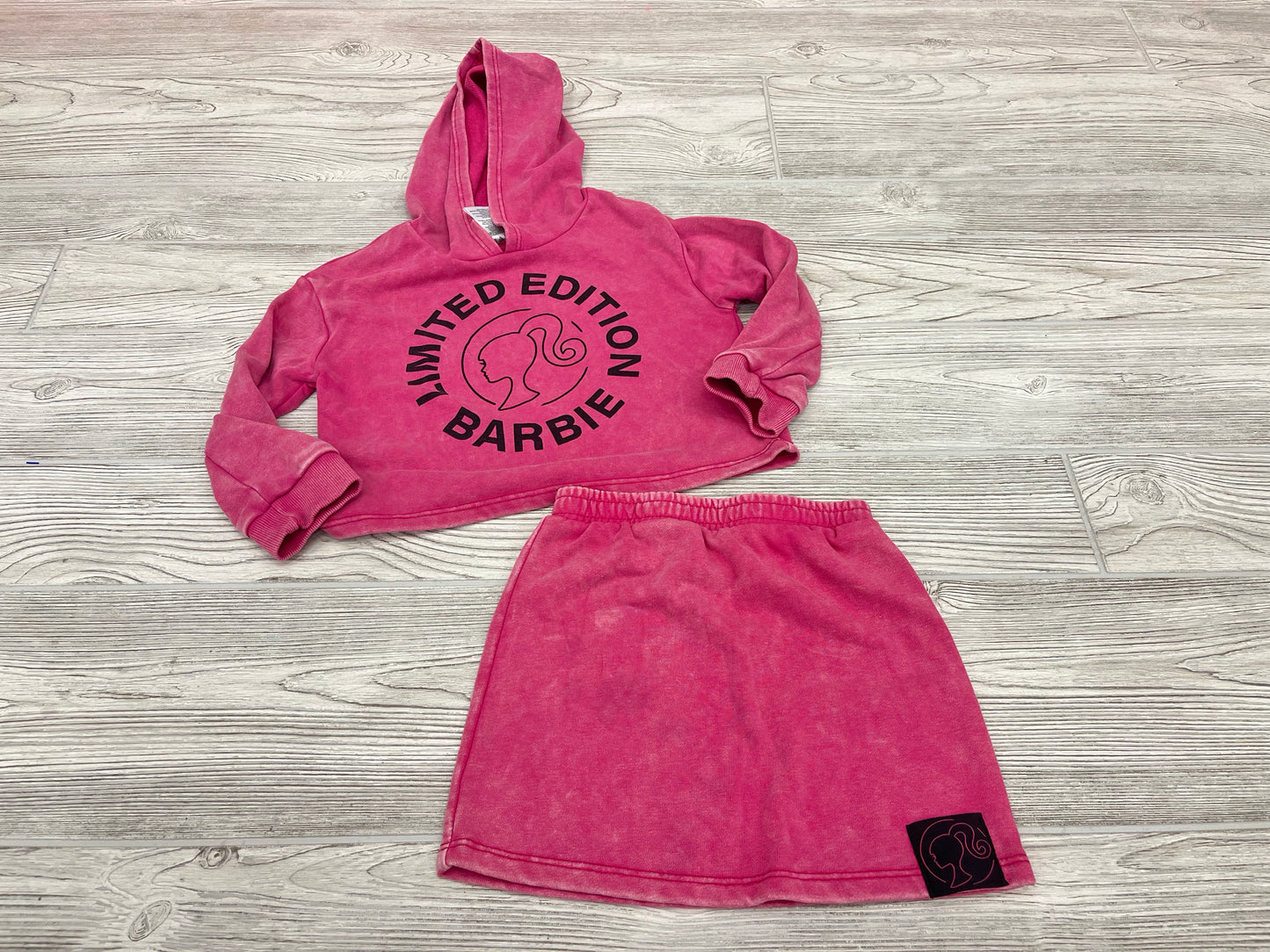 Barbie Two Piece Outfit