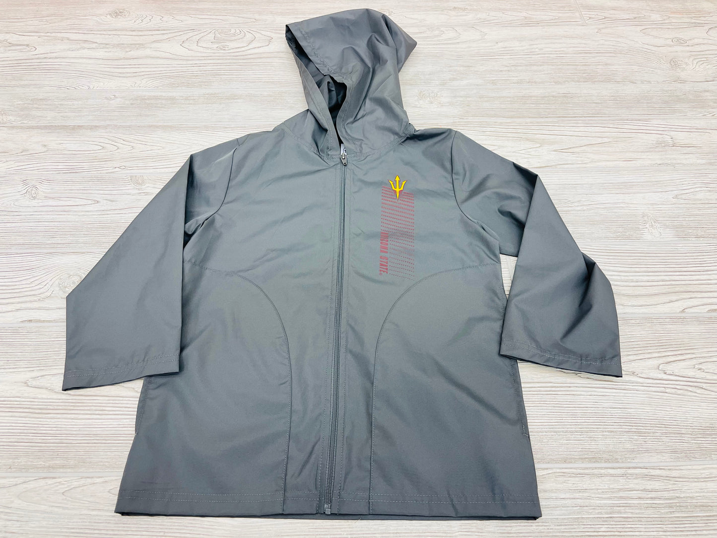 Rivalry Threads Arizona State Lightweight Jacket