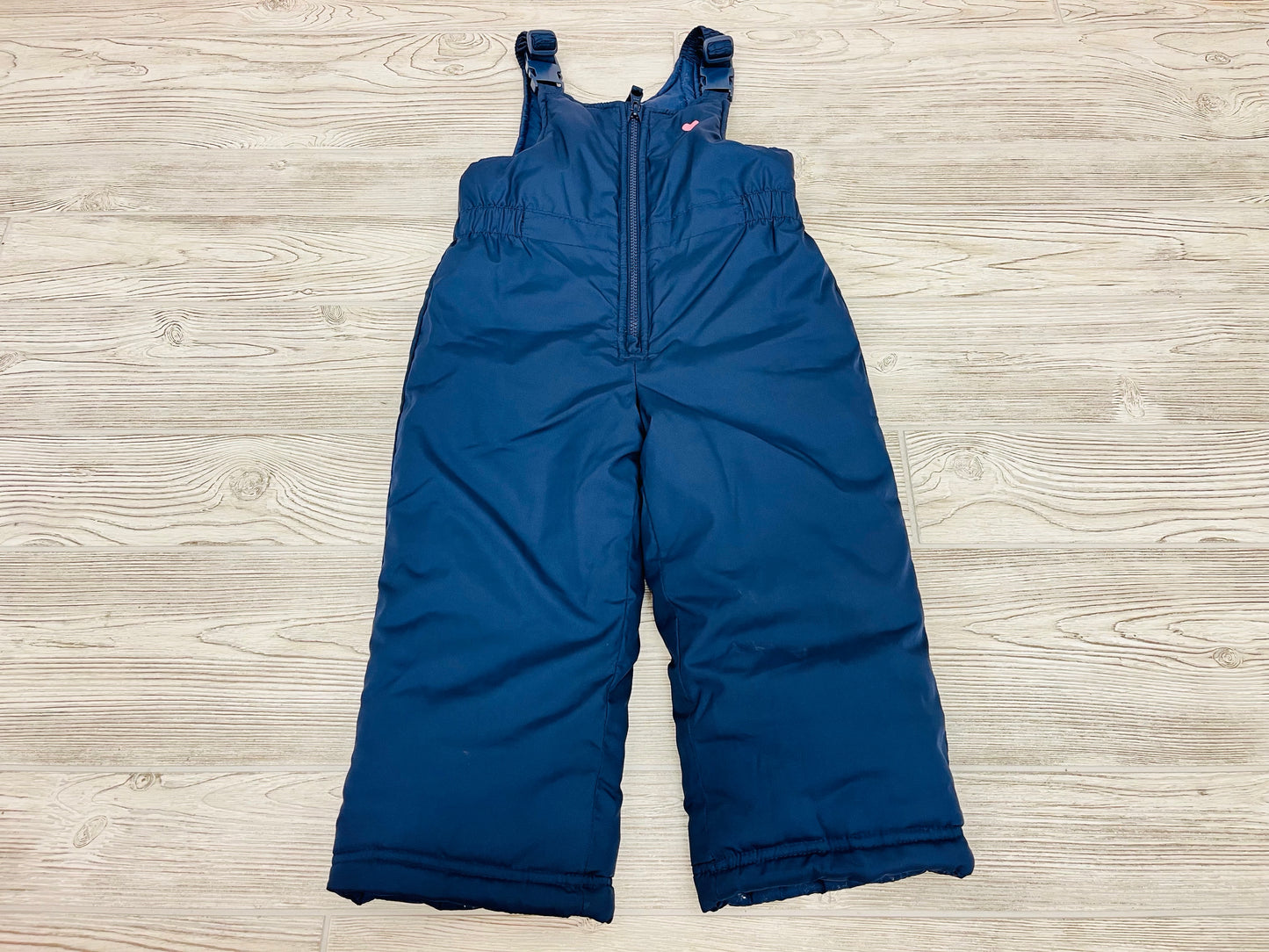 OshKosh Girls Snow Bibs