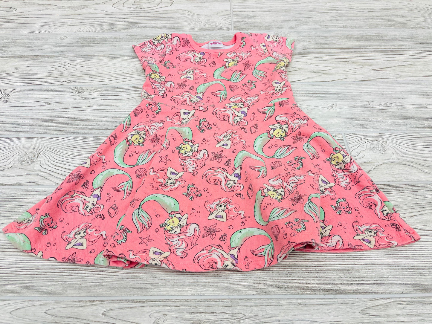 Disney Princess The Little Mermaid Dress