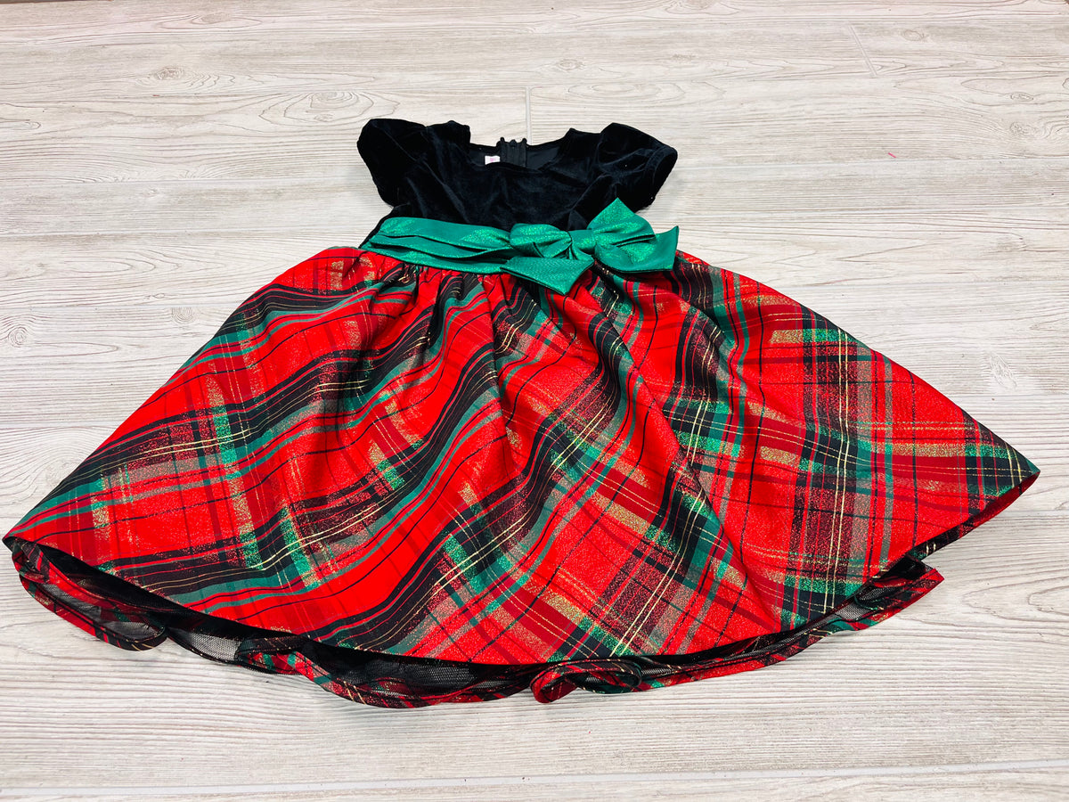 Bonnie Jean Holiday Dress