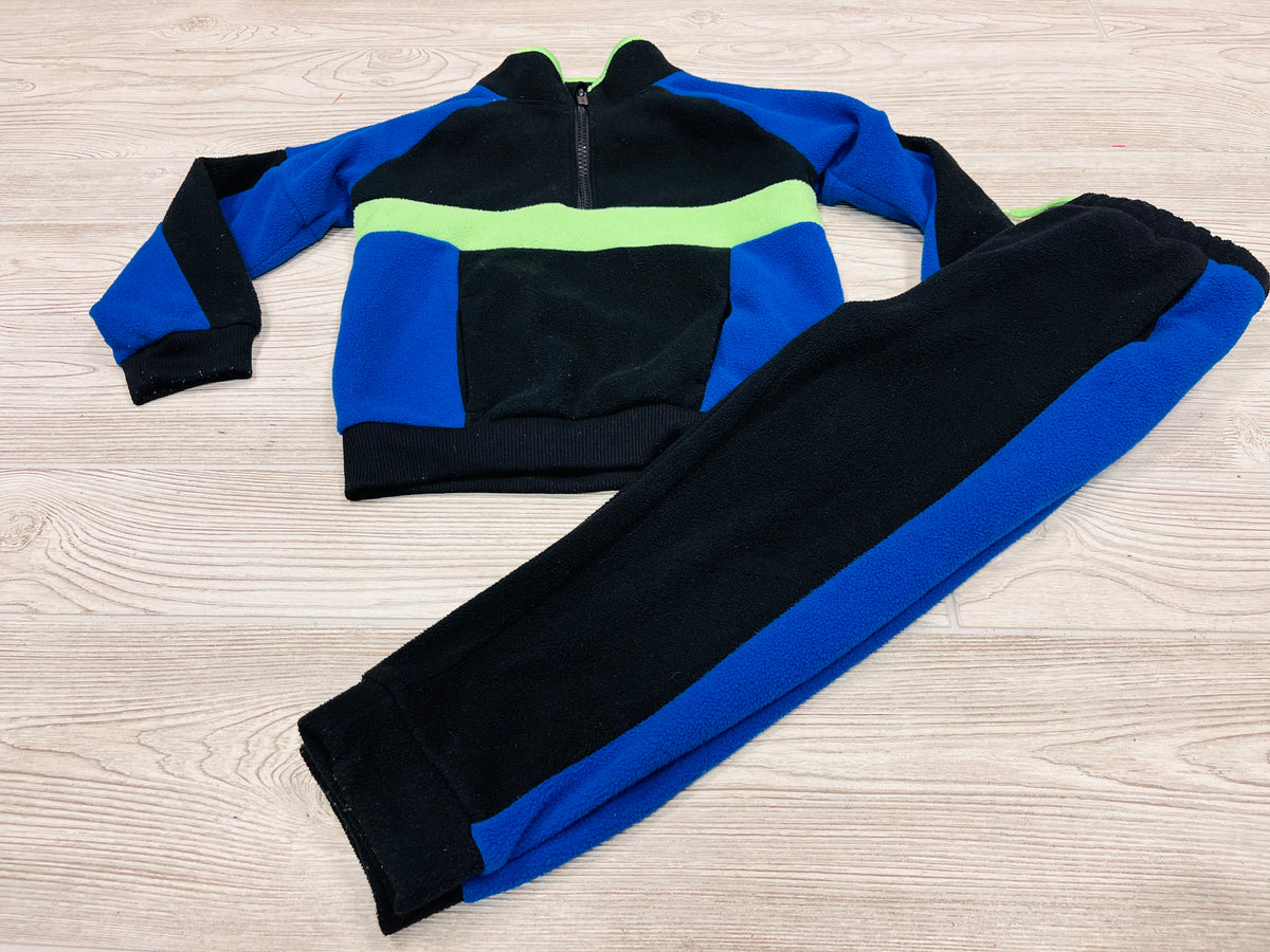 Old Navy Two Piece Fleece Outfit