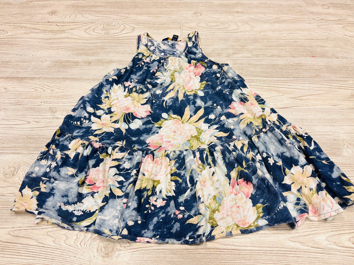 Polo Ralph Lauren Floral Tank Dress