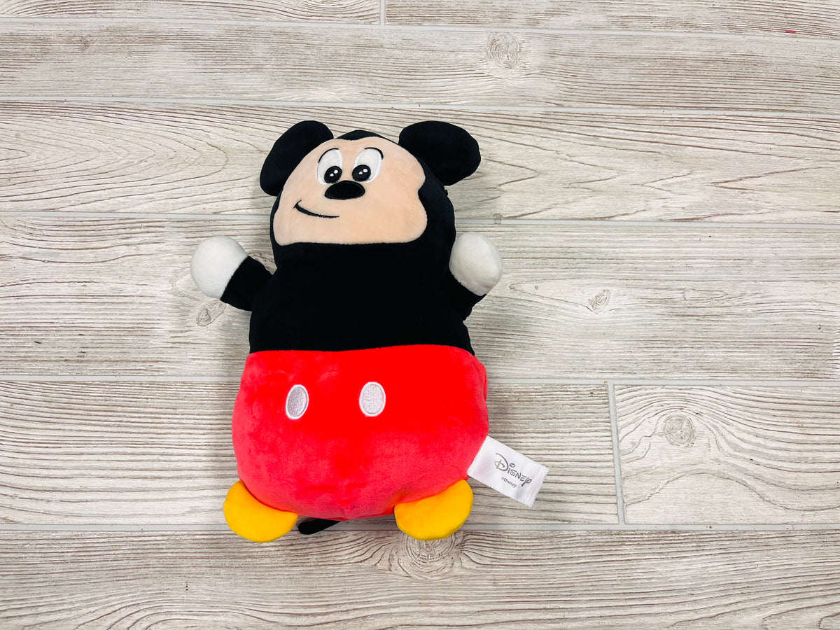 Original Squishmallows Disney HugMees Mickey Mouse