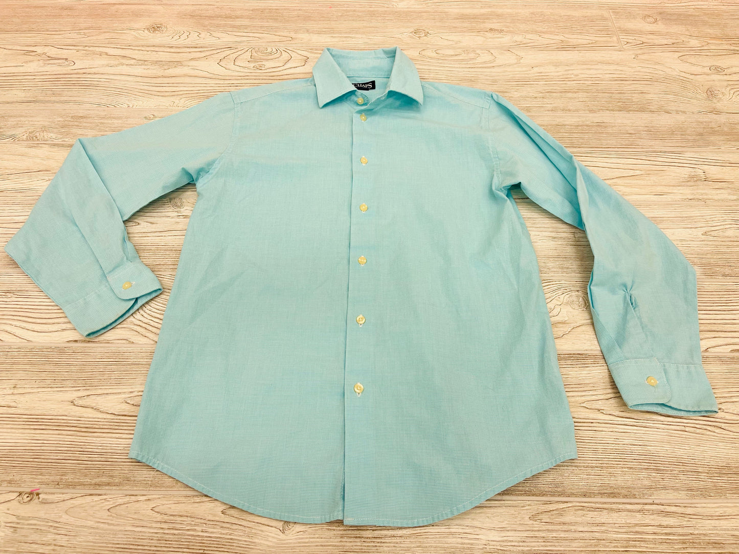 Chaps Long Sleeve Button Down Shirt