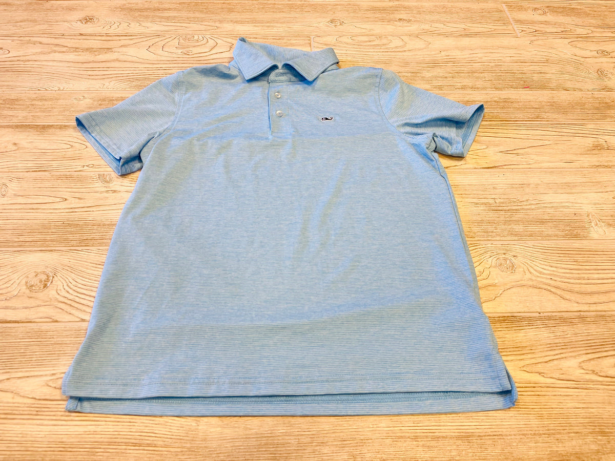 Vineyard Vines On-The-Go Sankaty Polo