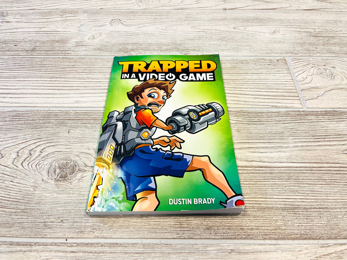 Trapped In A Video Game