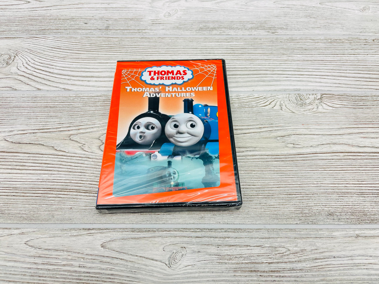 Thomas & Friends Thomas’ Halloween Adventures