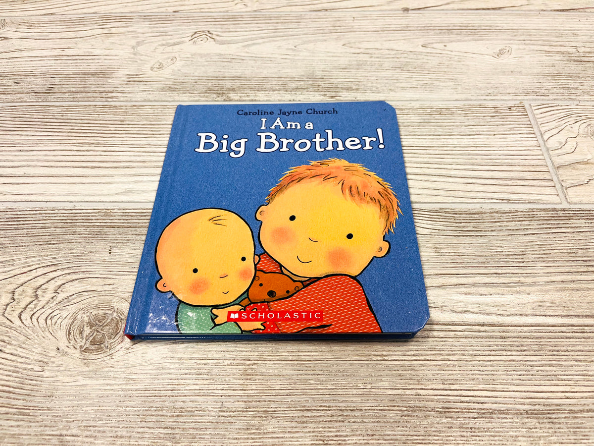 I Am a Big Brother!