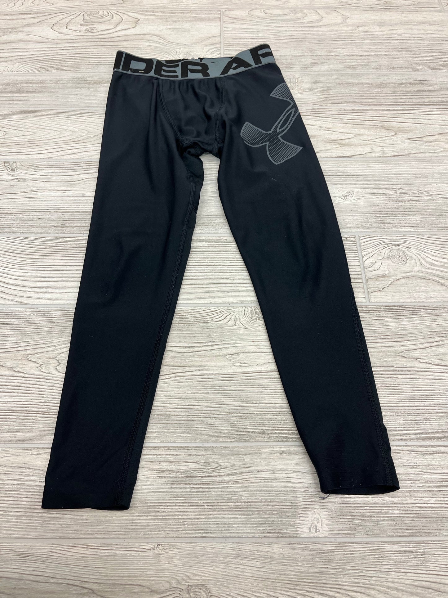Under Armour Boys Fitted Leggings
