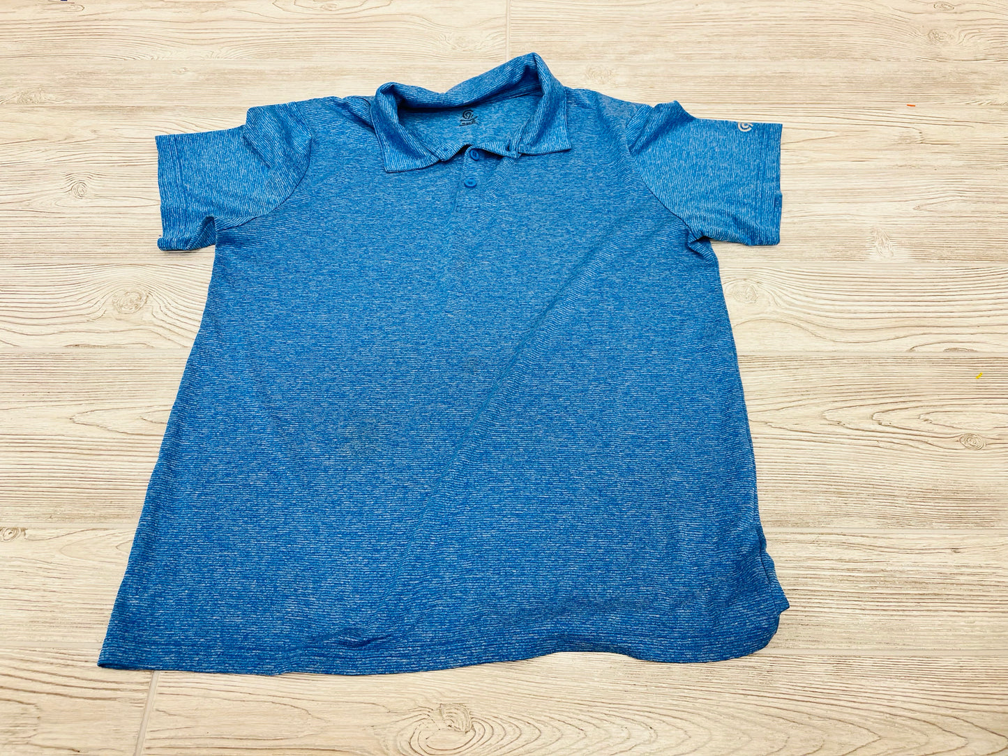 Champion Athletic Short Sleeve Polo Shirt