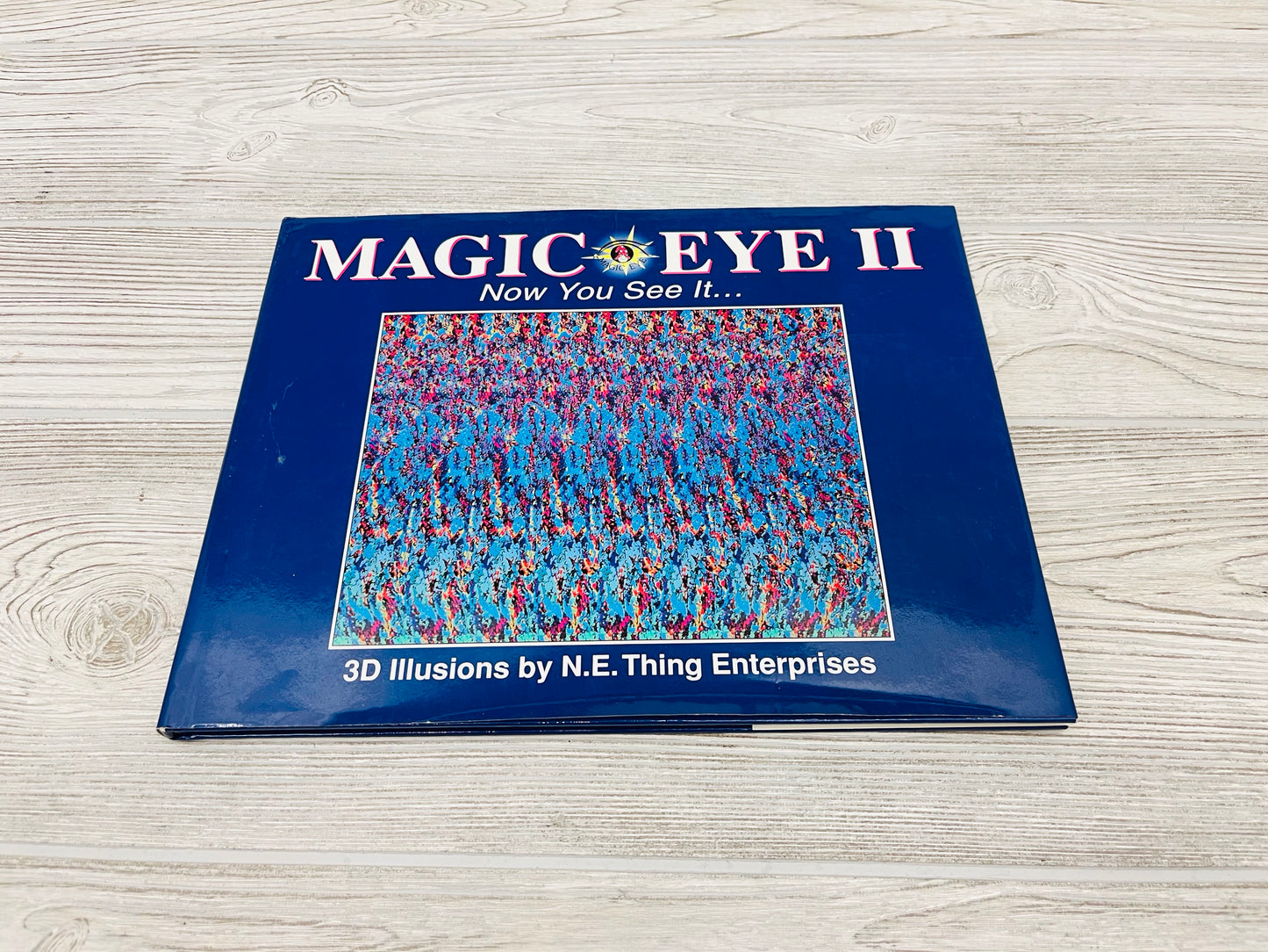 Magic Eye II
