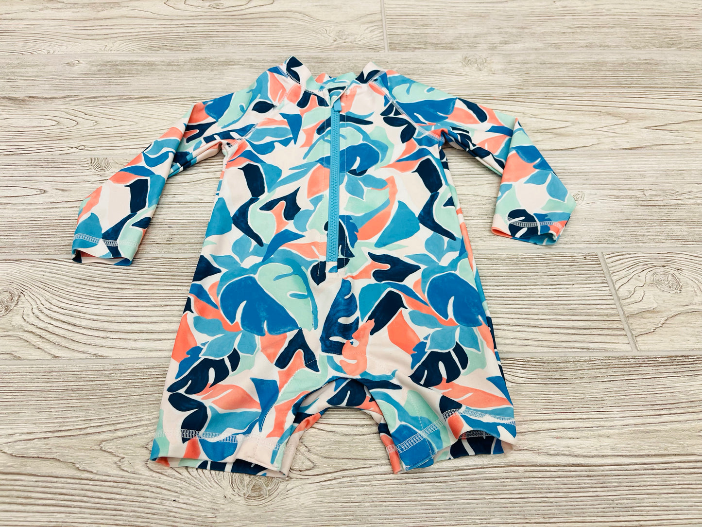 Old Navy Rashguard Swimsuit