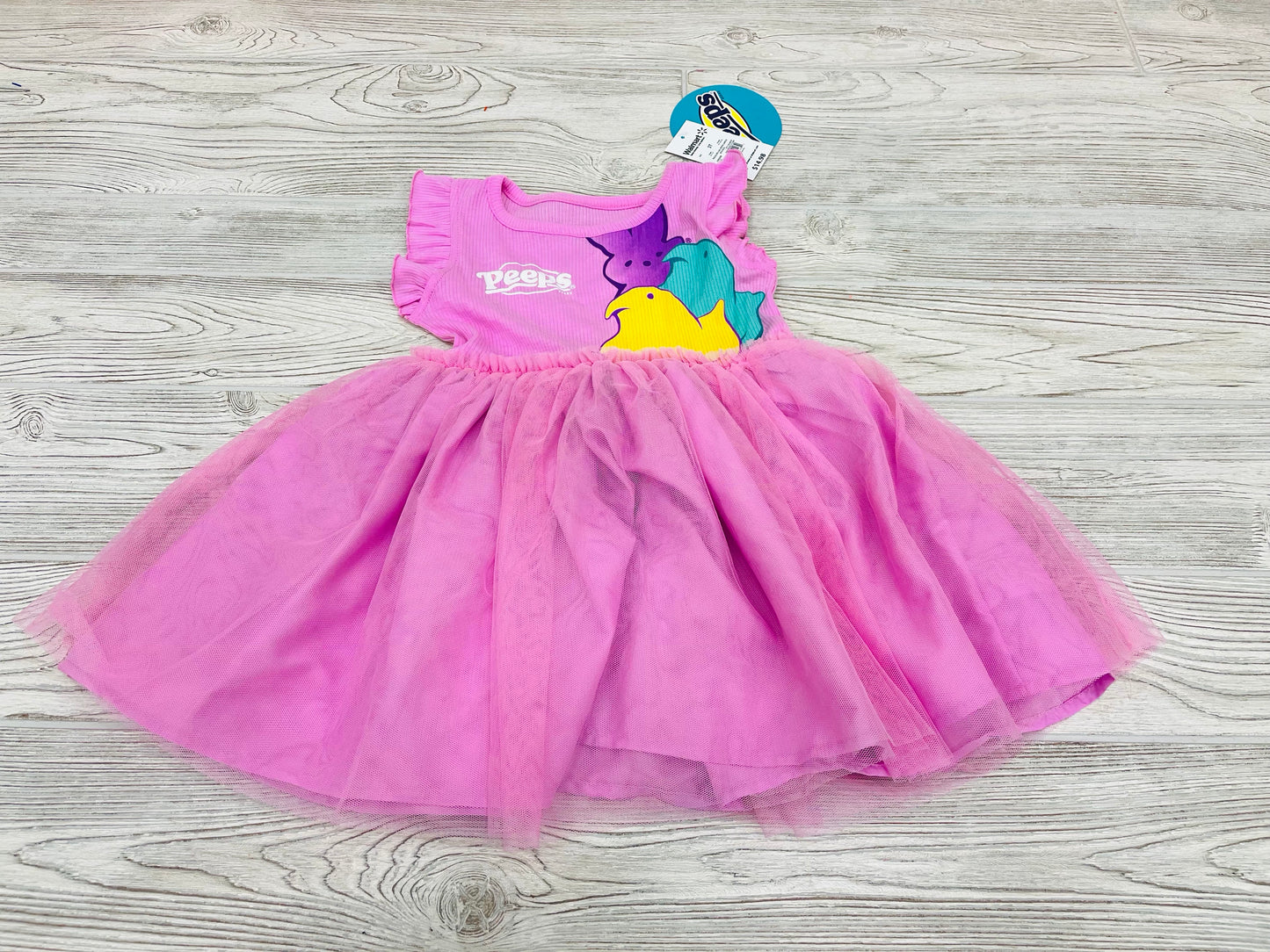 Peeps Dress
