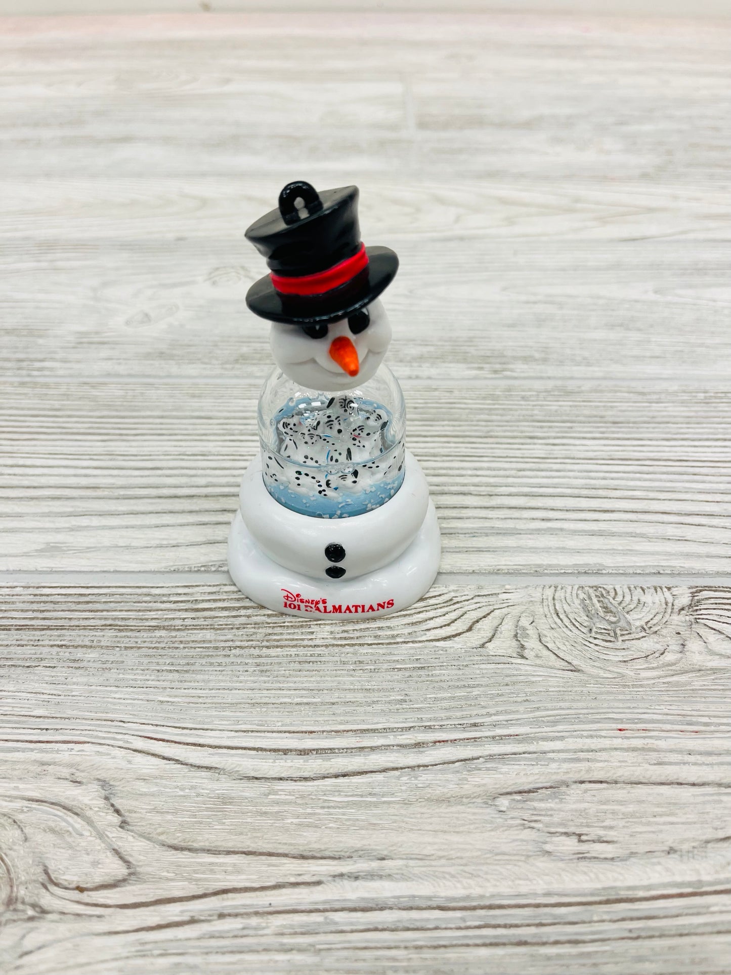 Vintage 101 Dalmatians Snowglobe