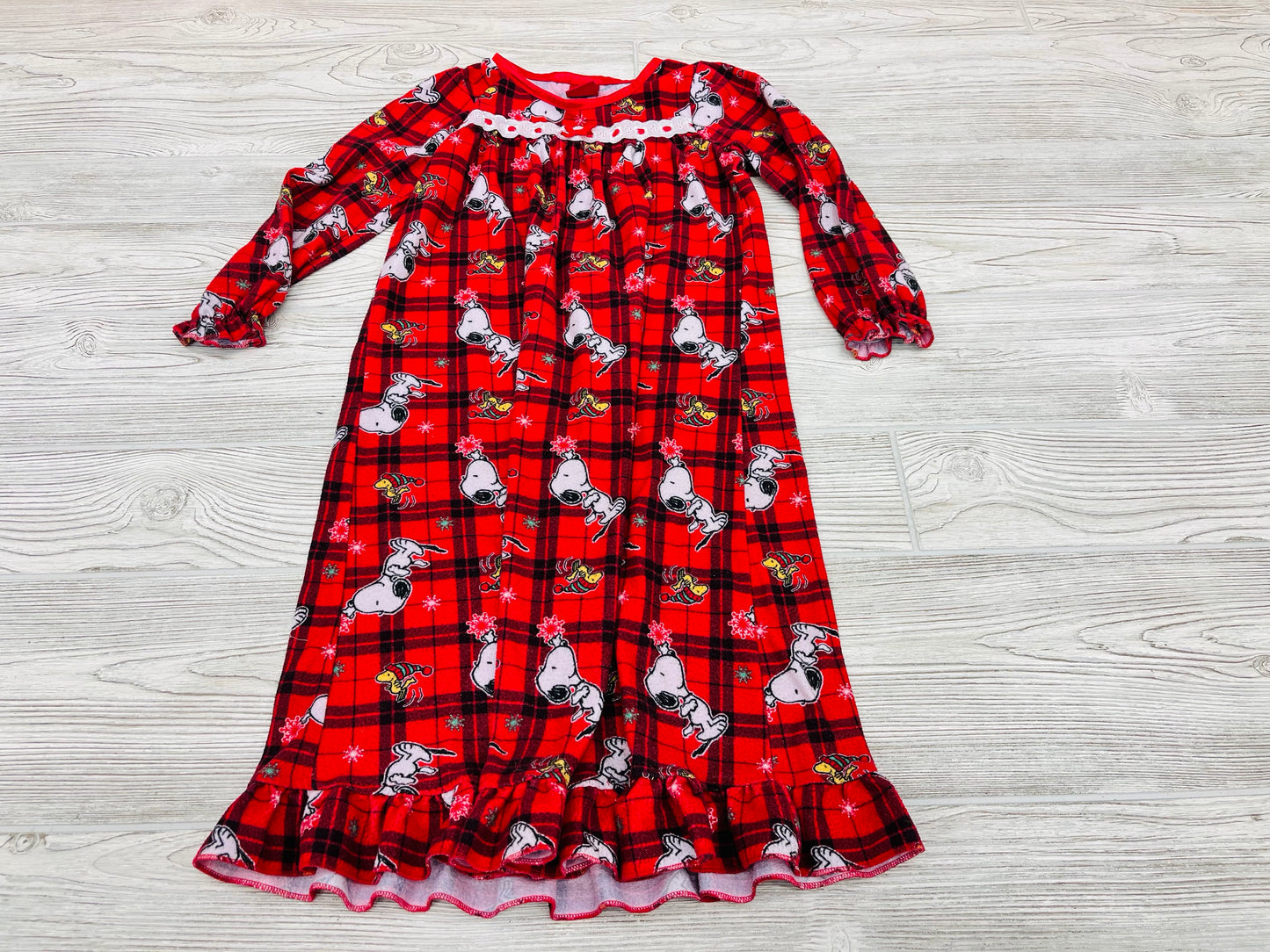 Peanuts Pajama Dress