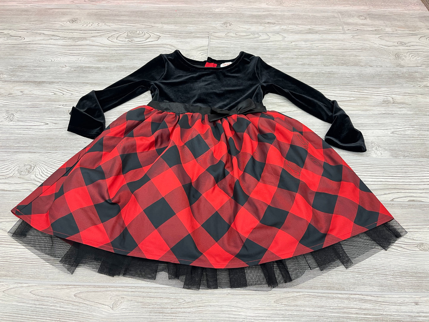 Cat & Jack Holiday Dress