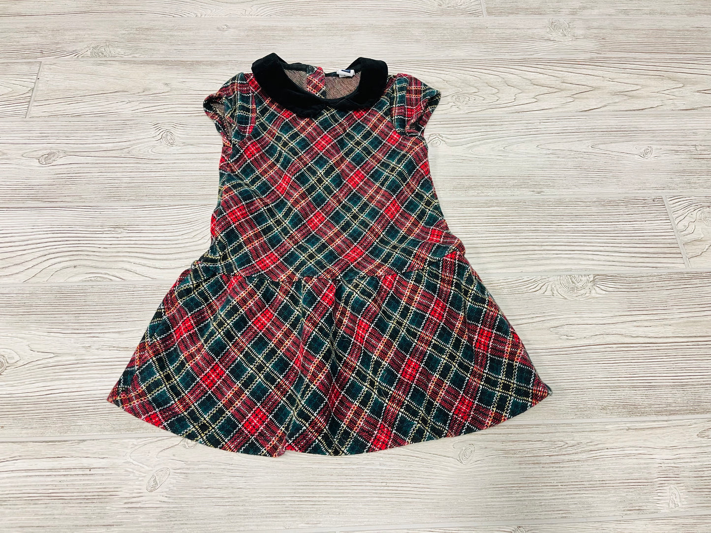 Janie and Jack Christmas Dress