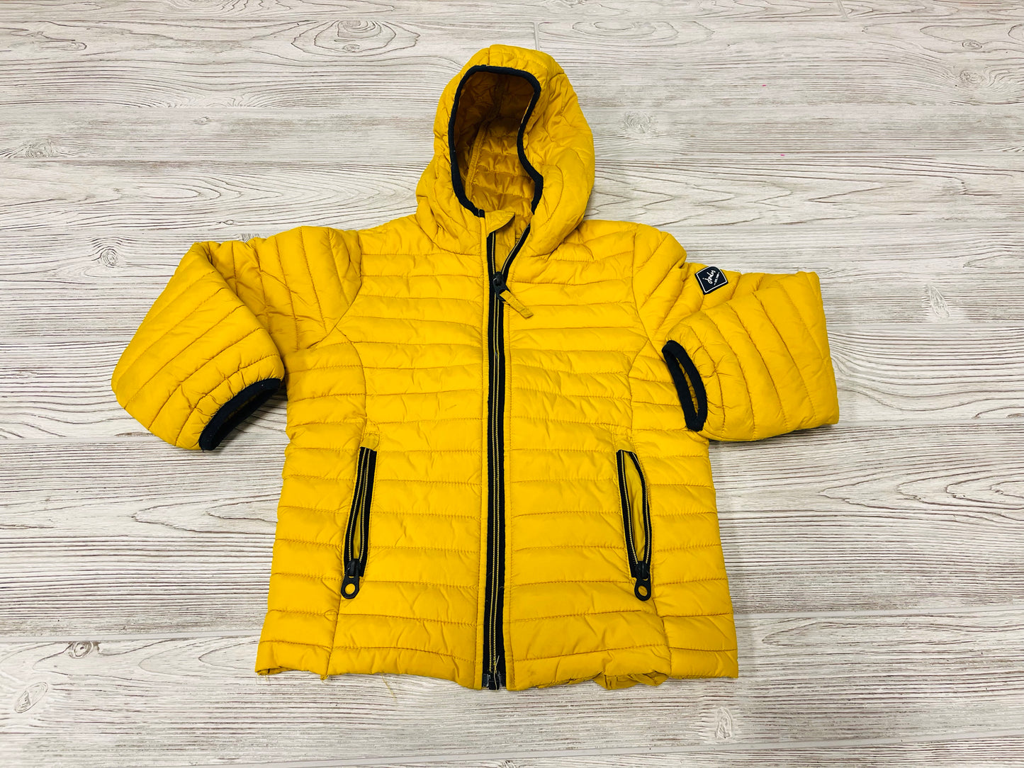 Joules Boys Winter Coat