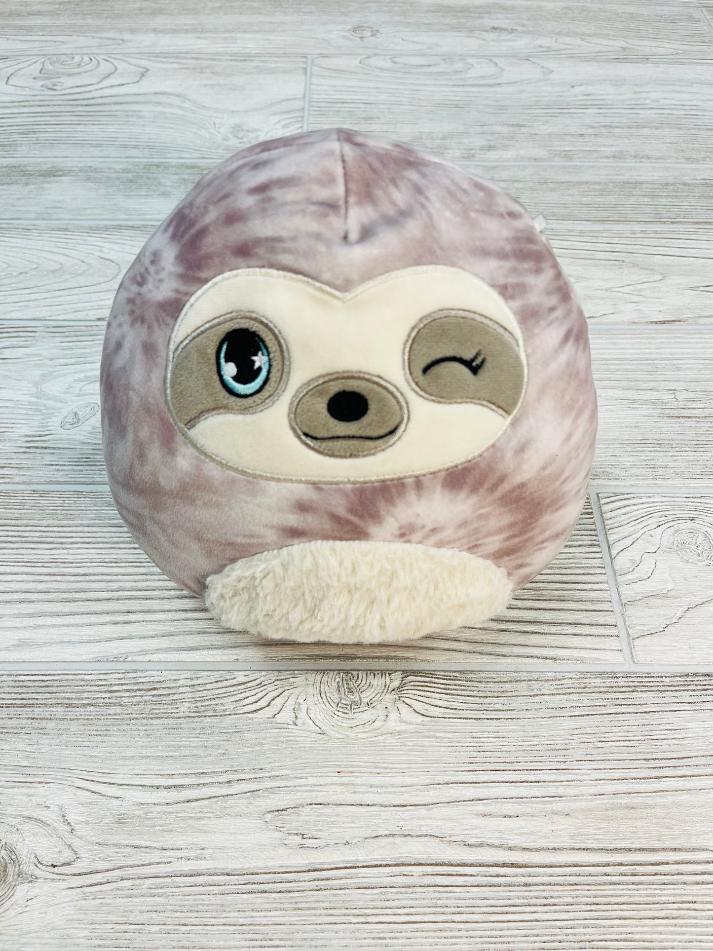 Original Squishmallows Axolotl Sloth
