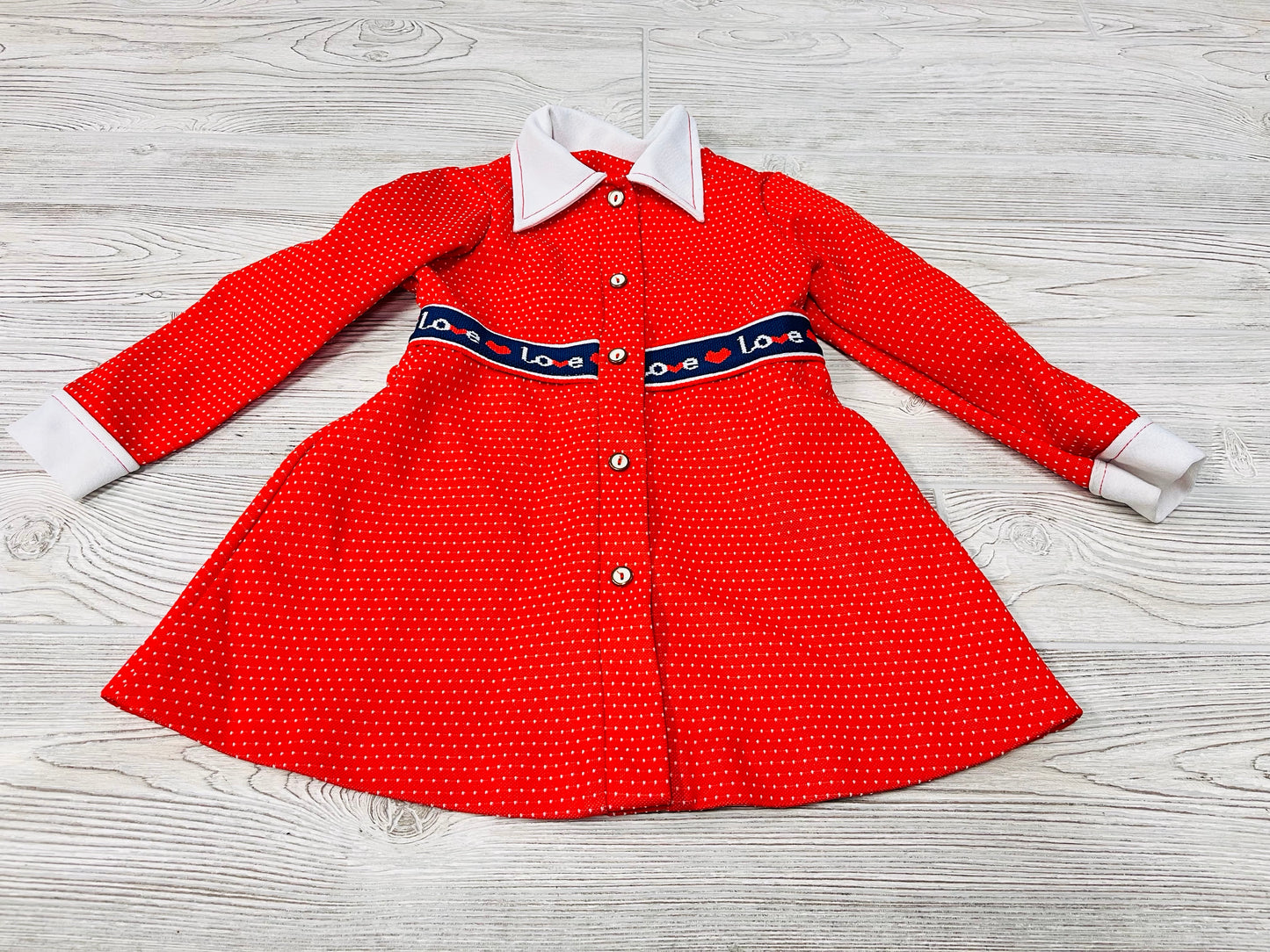 Vintage Love Dress