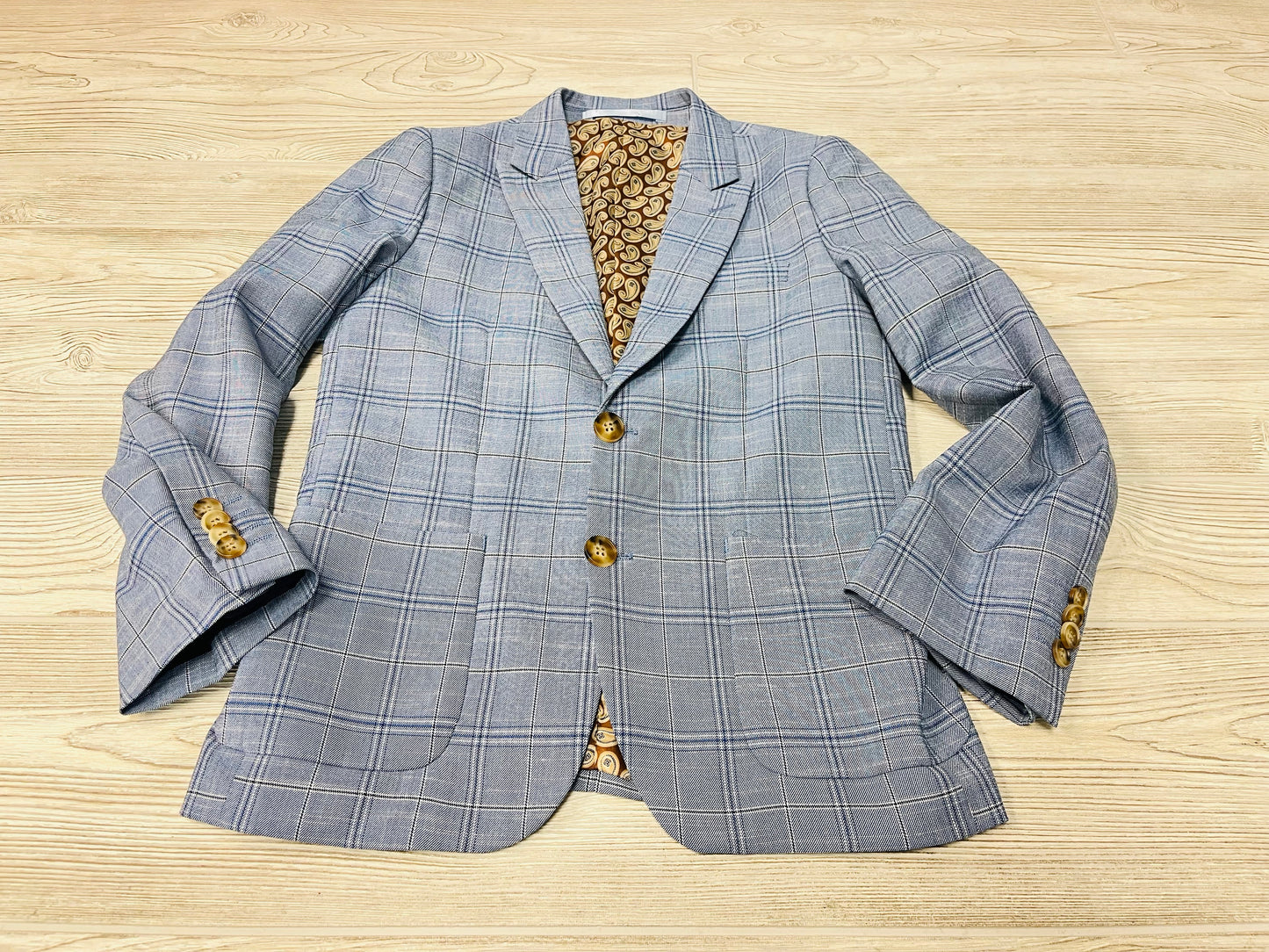 Isaac Mizrahi Boys Dress Jacket