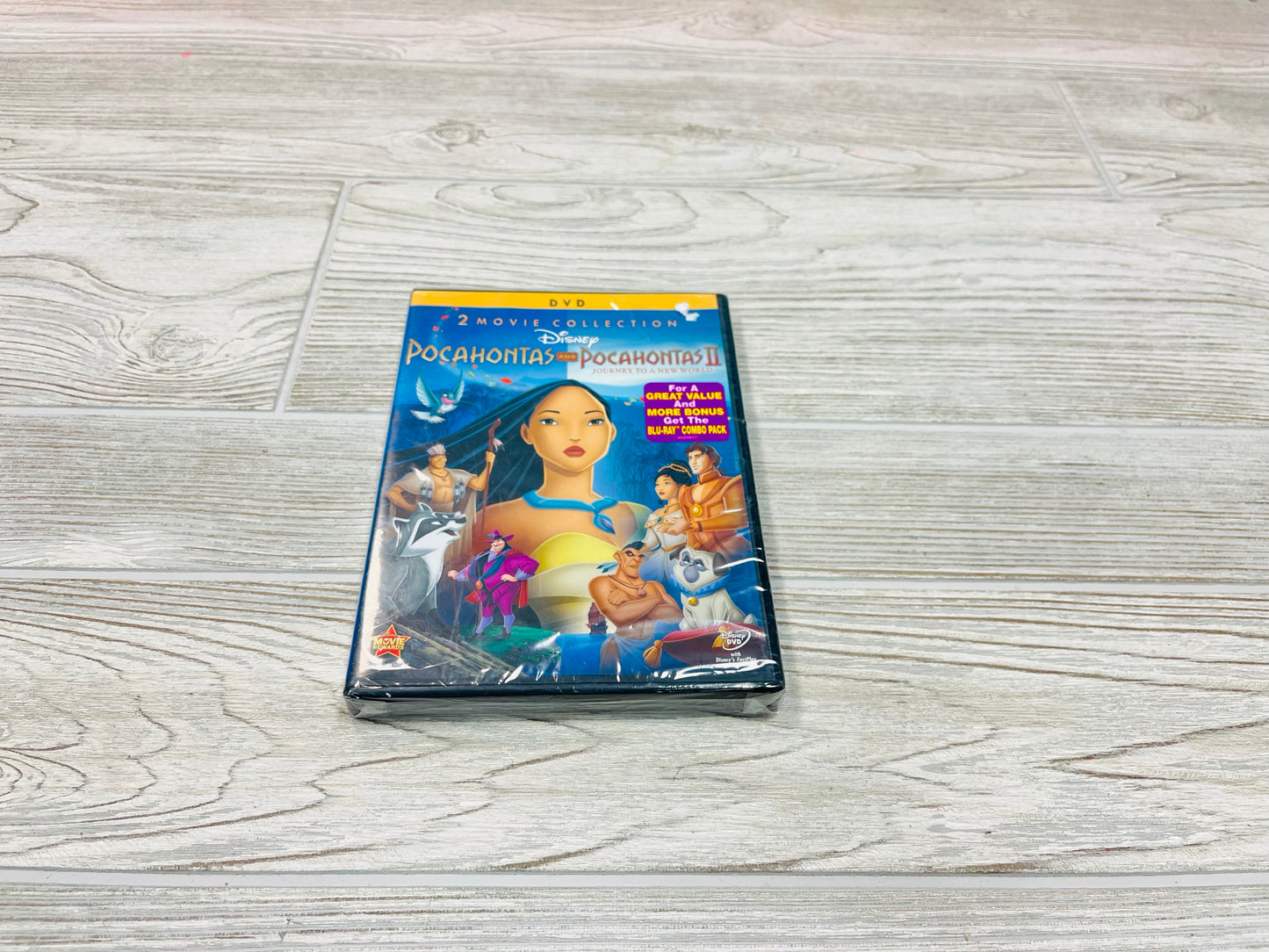 Pocahontas And Pocahontas II