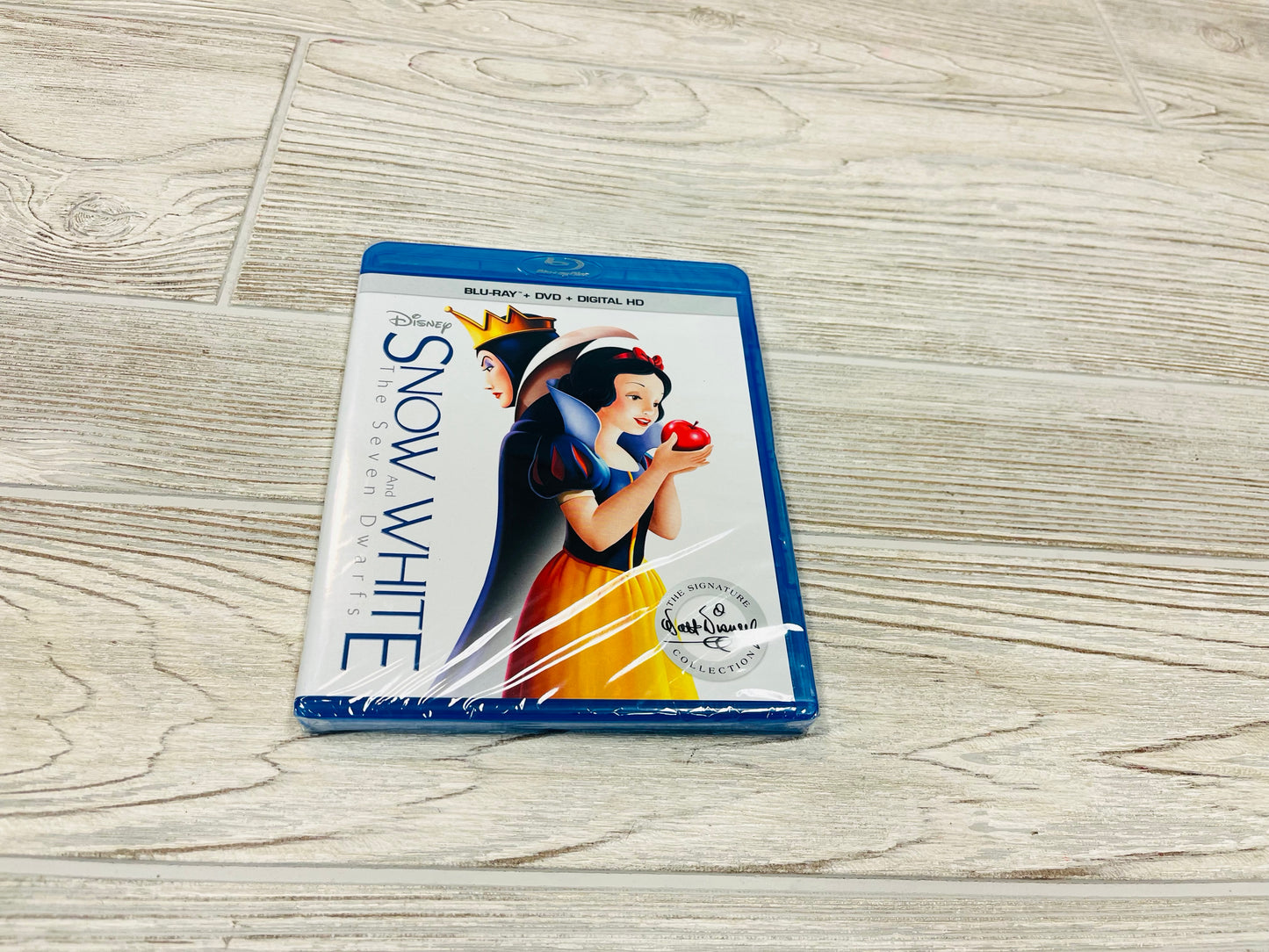 Snow White And The Seven Dwarfs