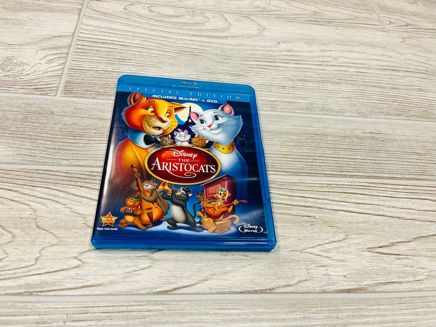 The Aristocats