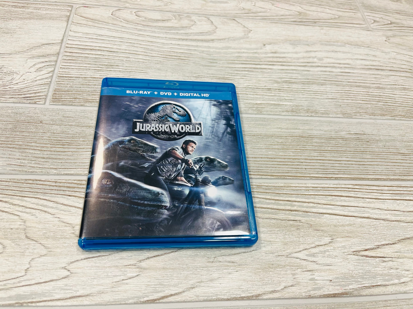 Jurassic World