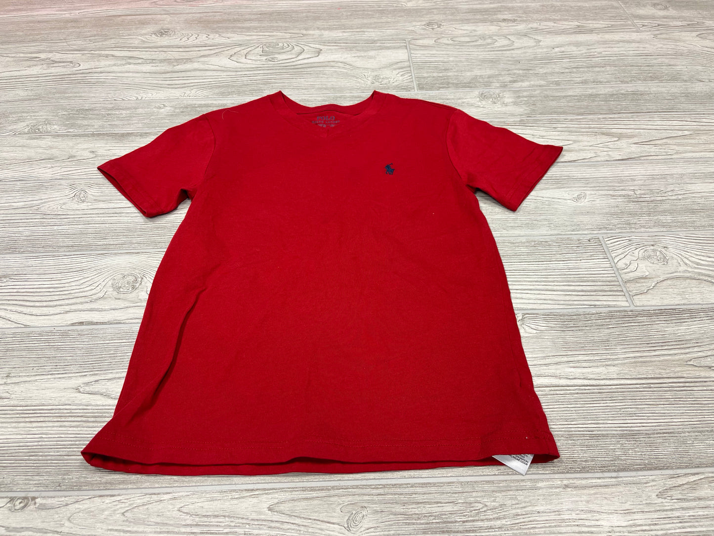 Polo Ralph Lauren V-neck Short Sleeve Shirt