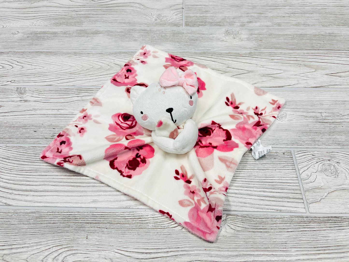 Modern Moments Kitty Security Blanket