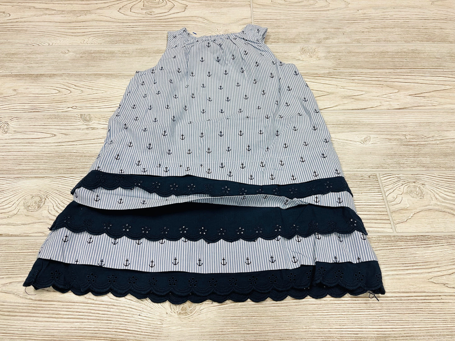 Hatley Anchor Print Dress