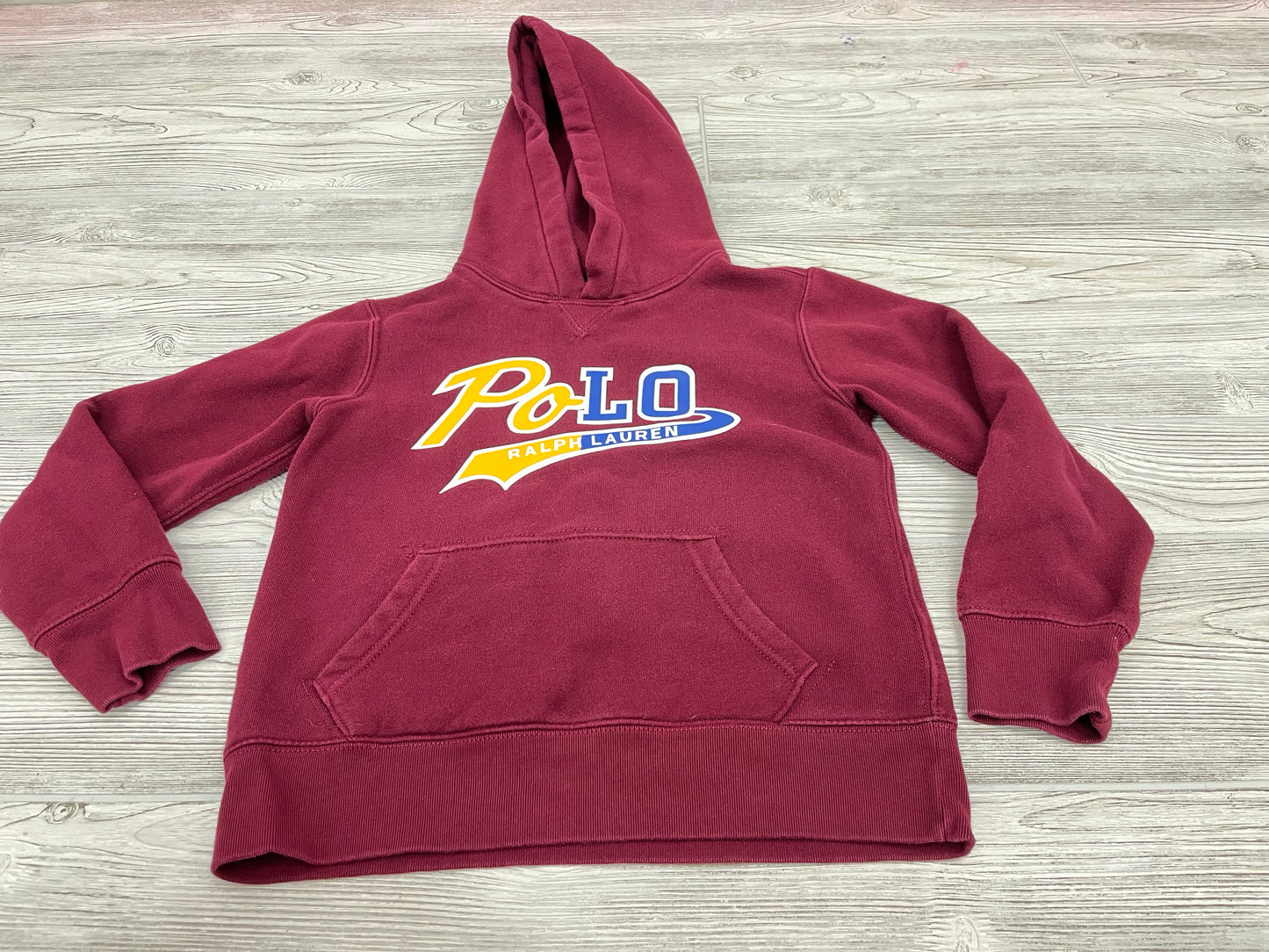 Polo Ralph Lauren Hooded Sweatshirt