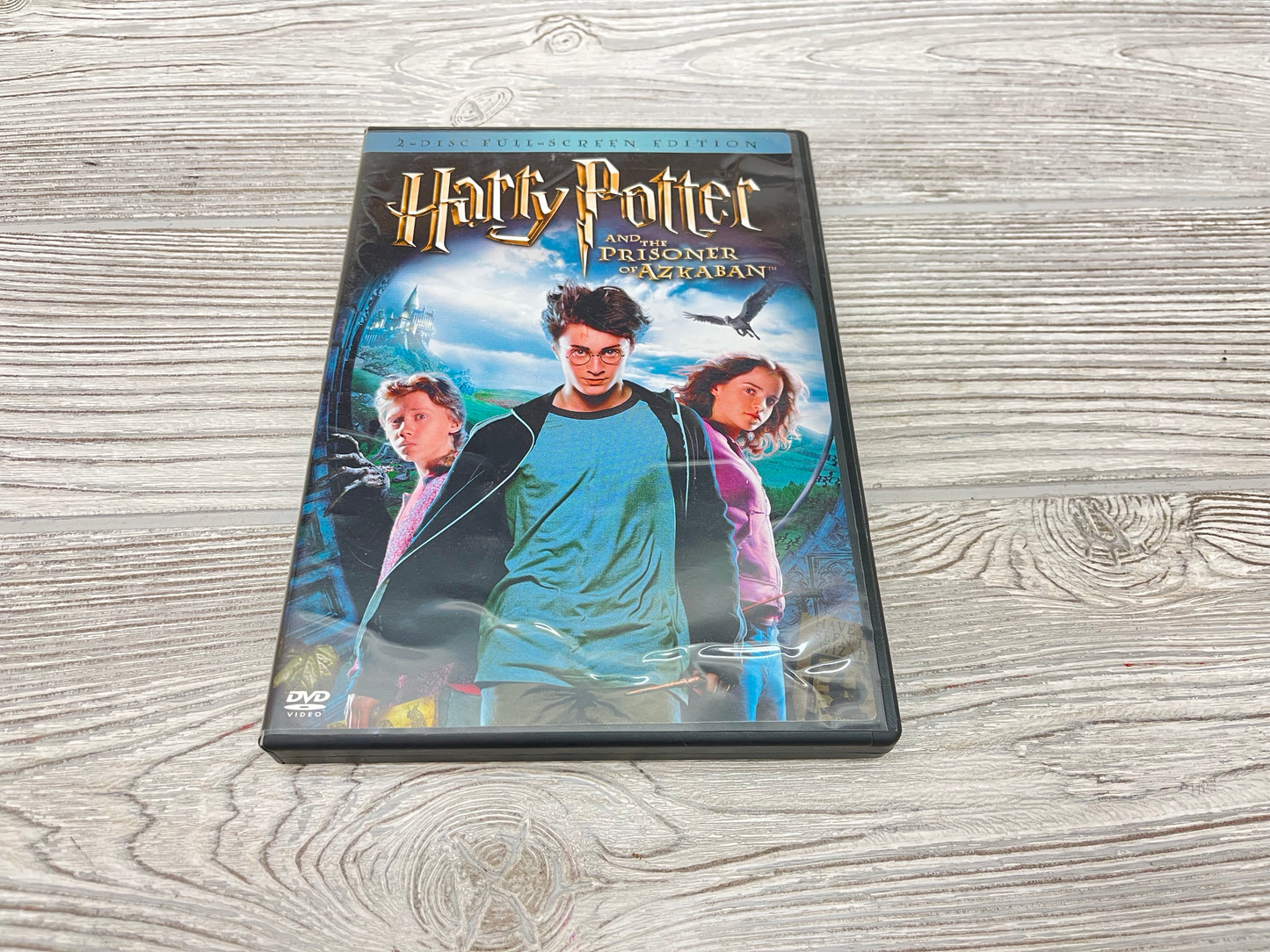 Harry Potter and the Prisoner of Azkaban