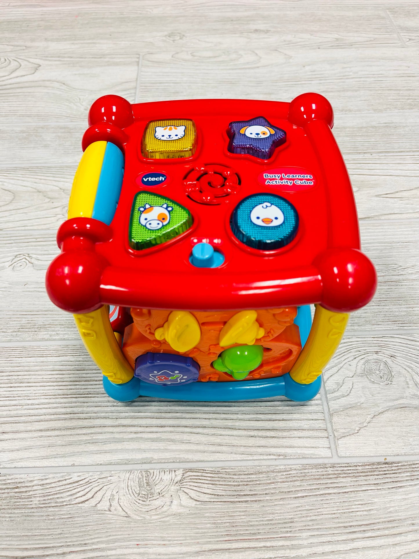VTech Busy Learners Activity Cube