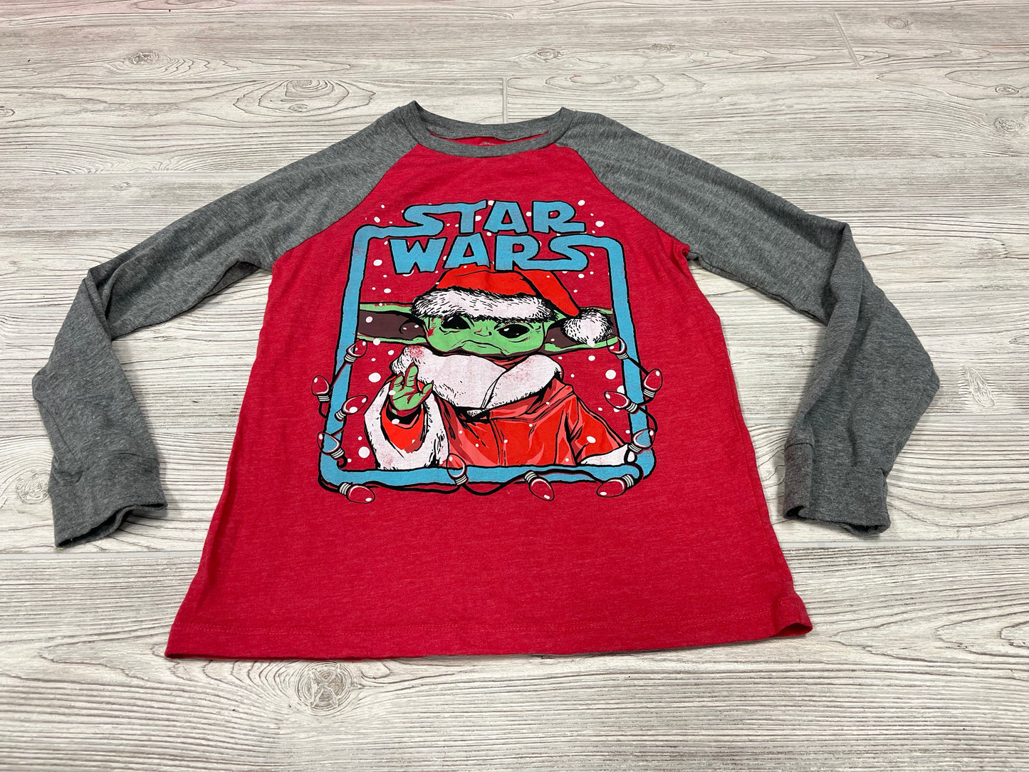 Star Wars Yoda Long Sleeve Christmas Shirt