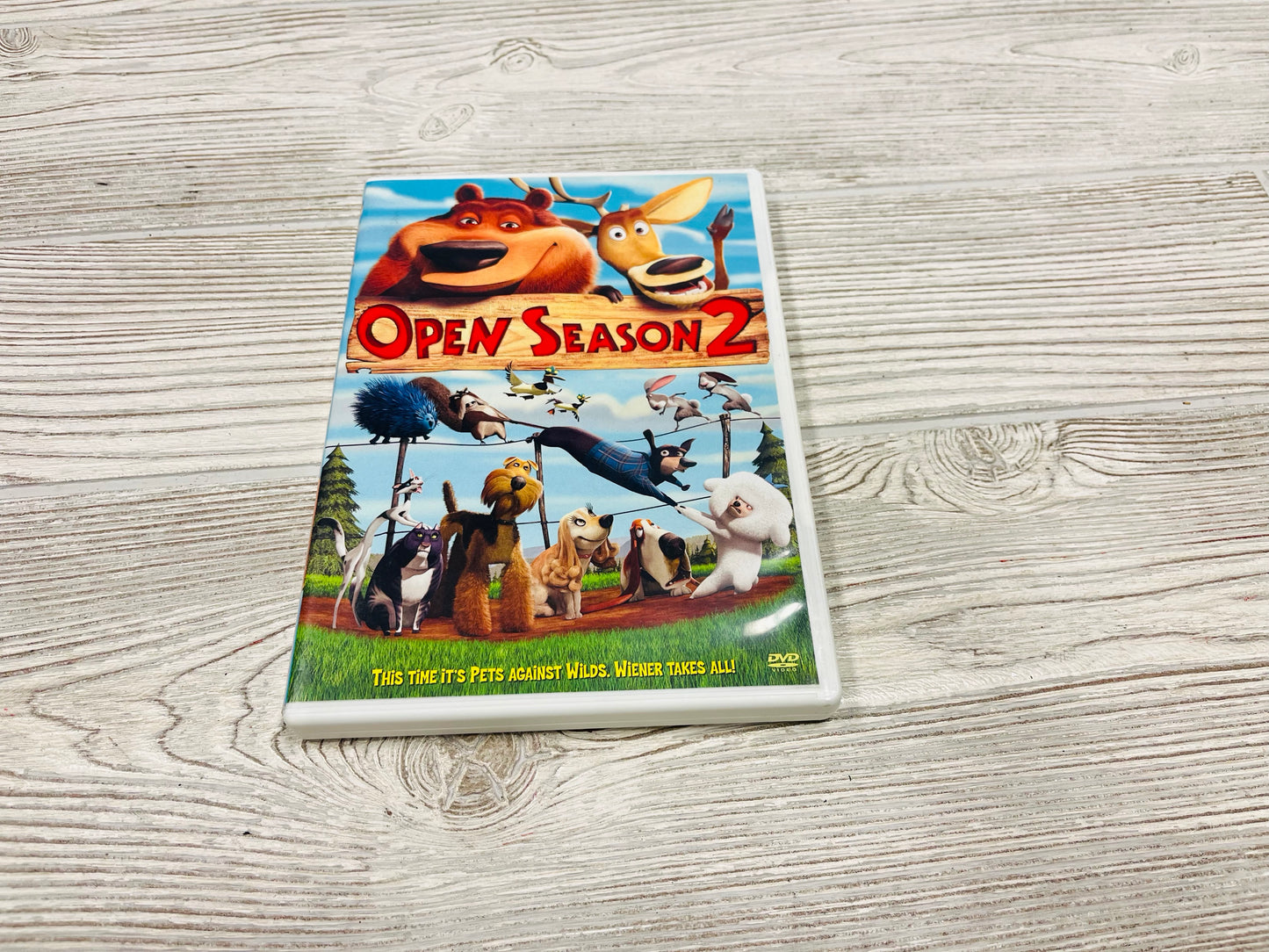 Open Season 2