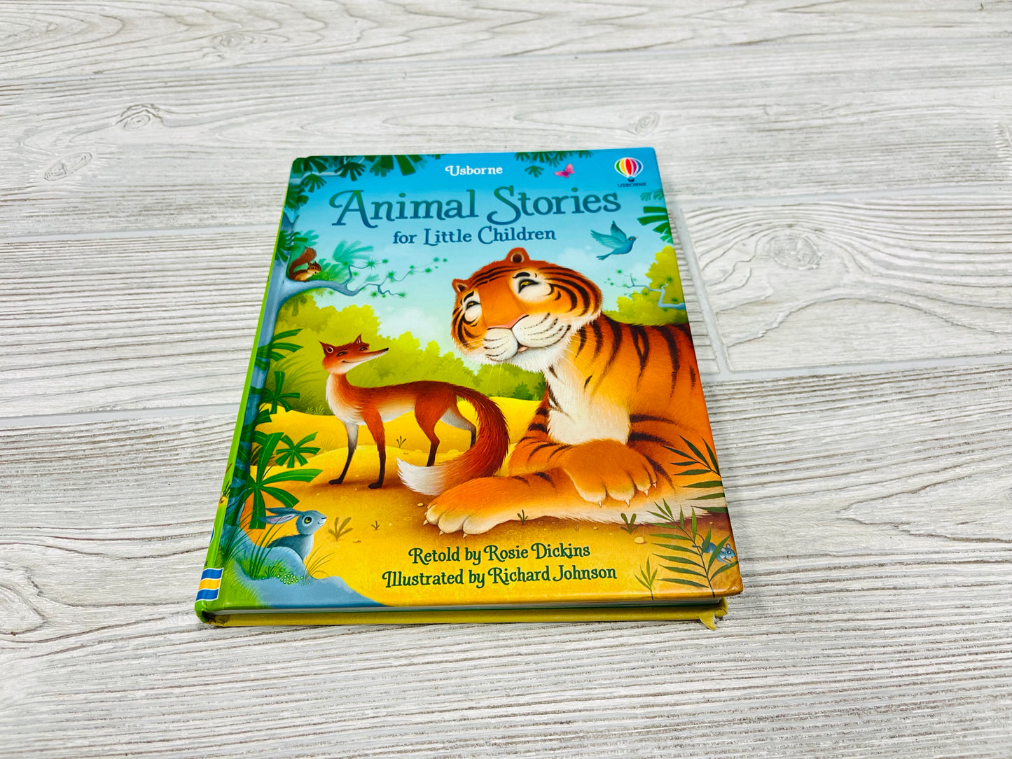 Usborne Animal Stories for Little Children